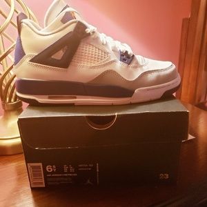 Air Jordan 4 RETRO